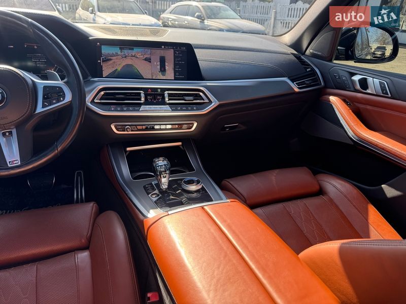 Внедорожник / Кроссовер BMW X5 2018 в Тернополе