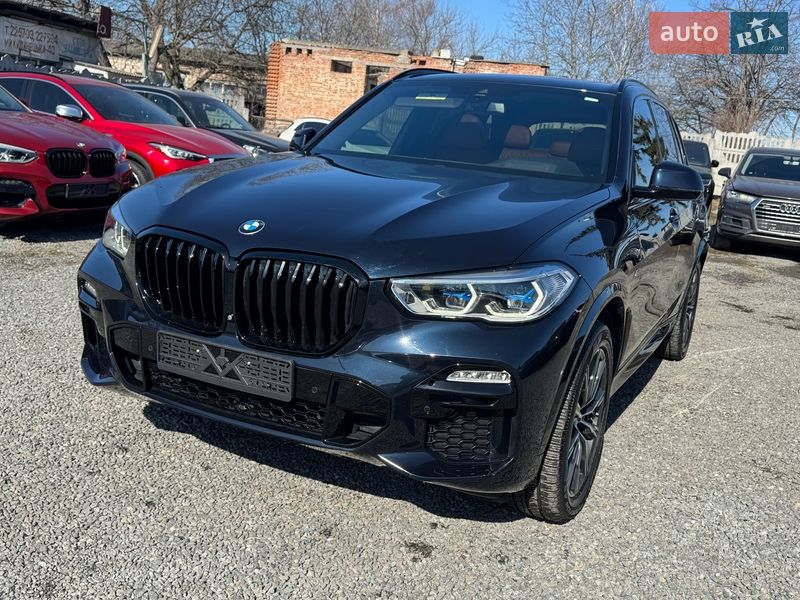 Внедорожник / Кроссовер BMW X5 2018 в Тернополе