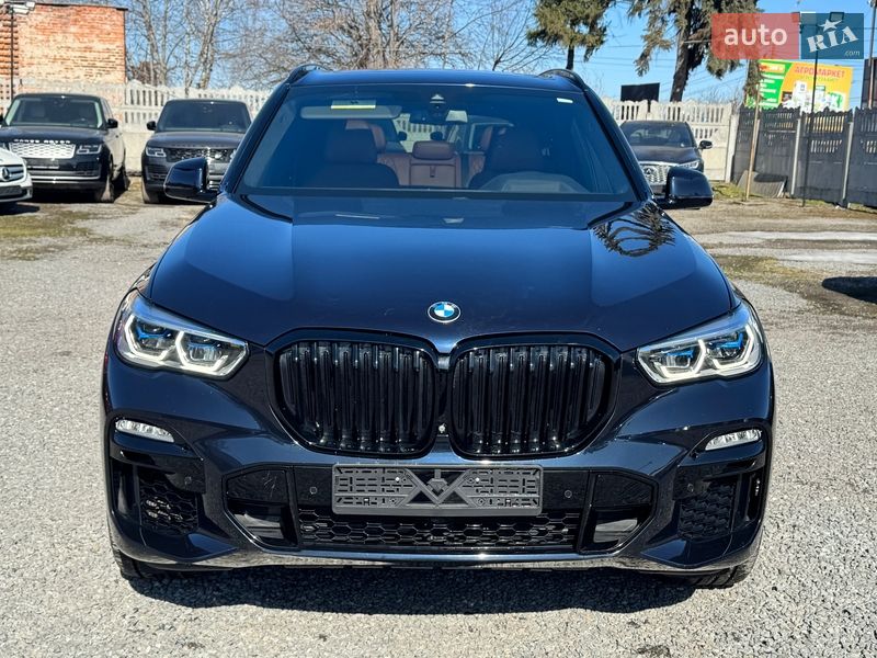 Внедорожник / Кроссовер BMW X5 2018 в Тернополе