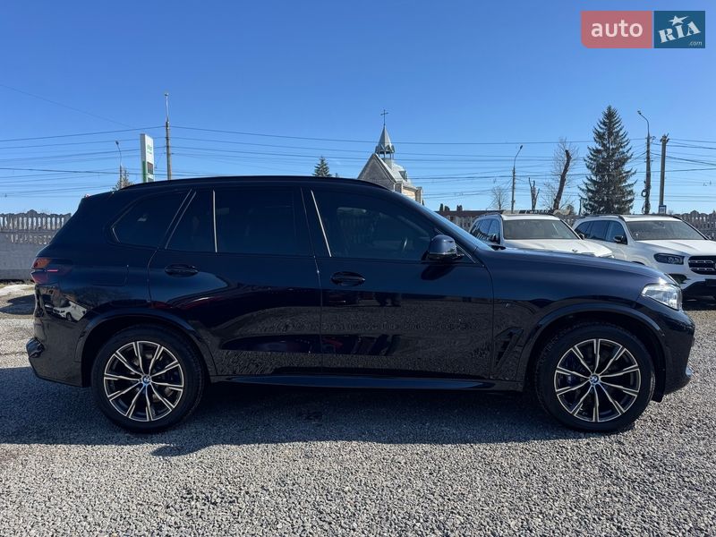 Внедорожник / Кроссовер BMW X5 2018 в Тернополе