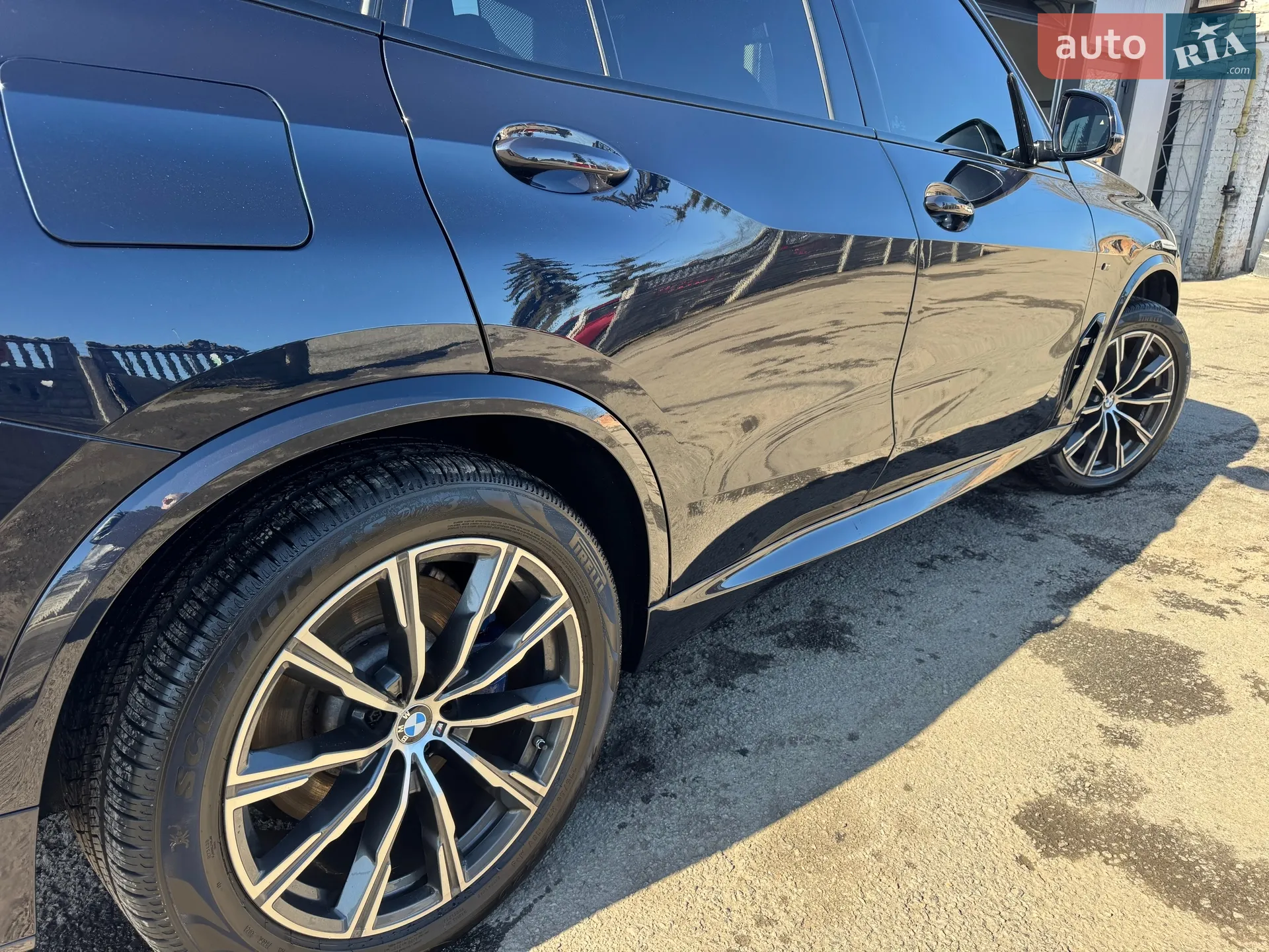 2018 BMW X5 - мініатюра 90