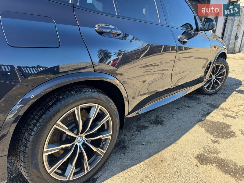 Внедорожник / Кроссовер BMW X5 2018 в Тернополе