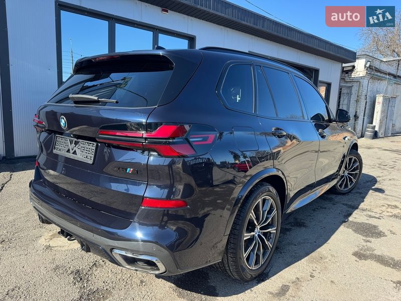 Внедорожник / Кроссовер BMW X5 2018 в Тернополе