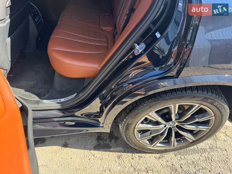 Внедорожник / Кроссовер BMW X5 2018 в Тернополе