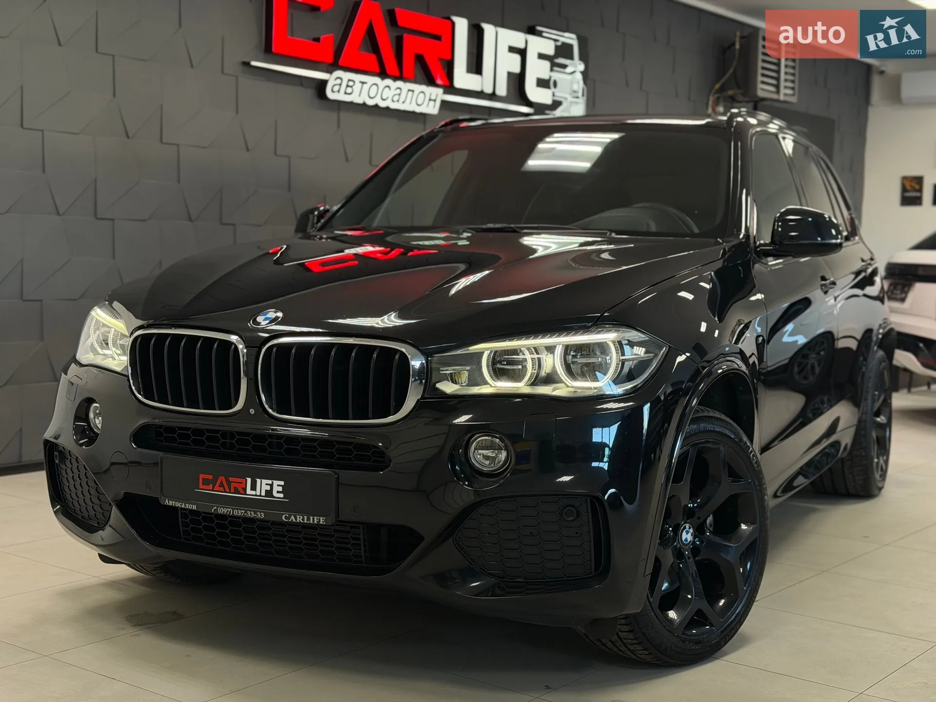 2014 BMW X5 - мініатюра 2