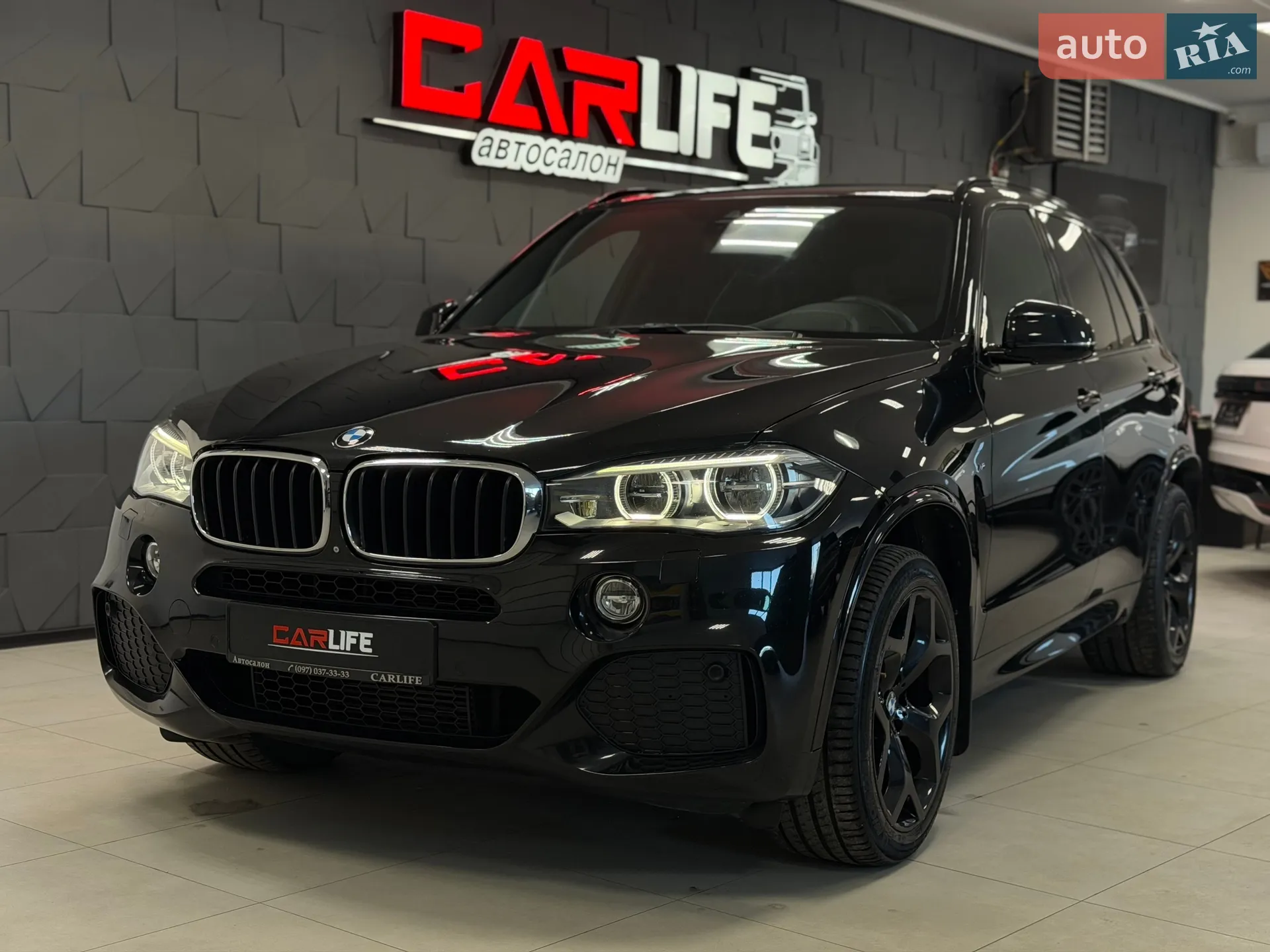 2014 BMW X5 - мініатюра 7