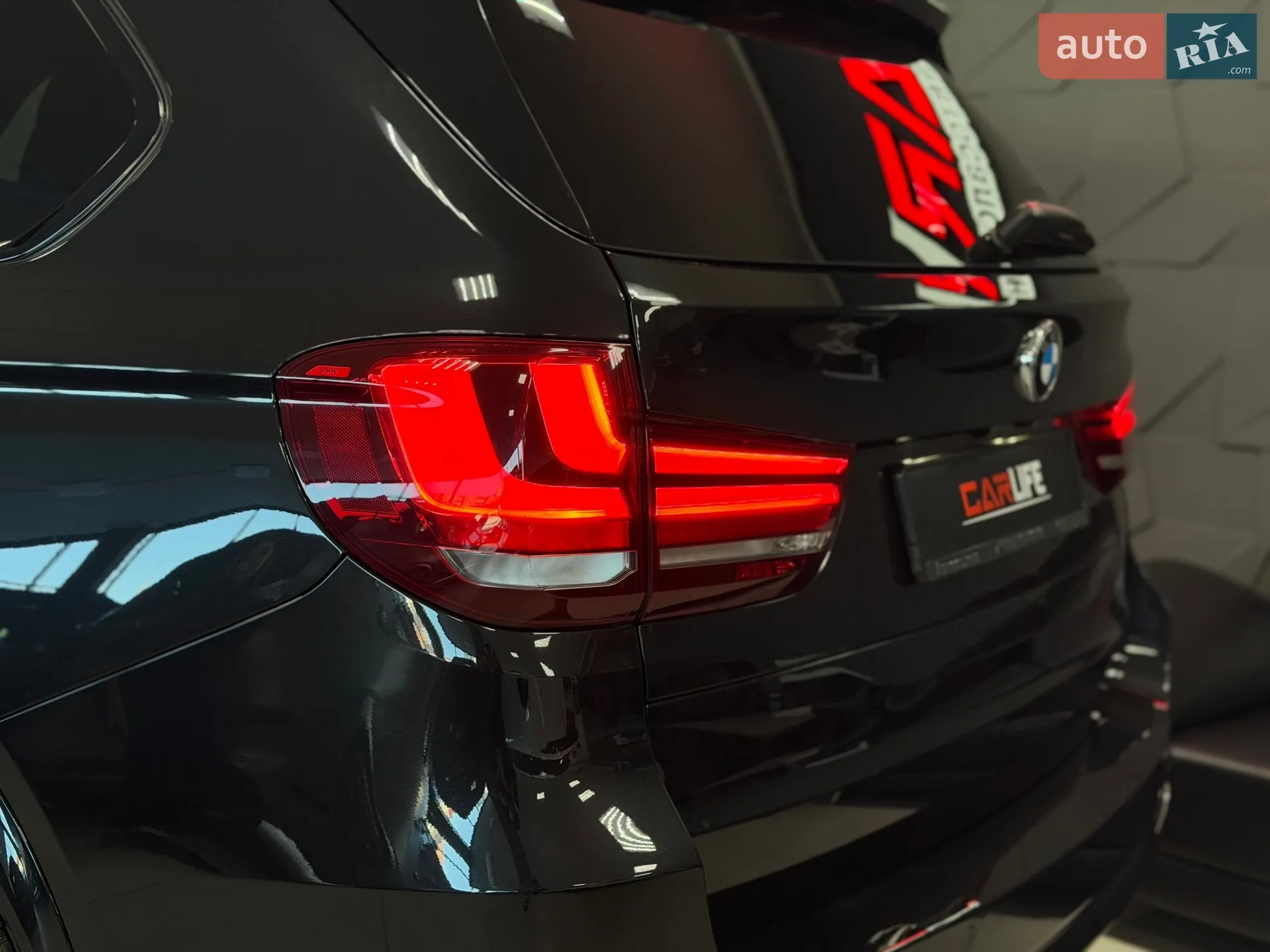 2014 BMW X5 - мініатюра 21