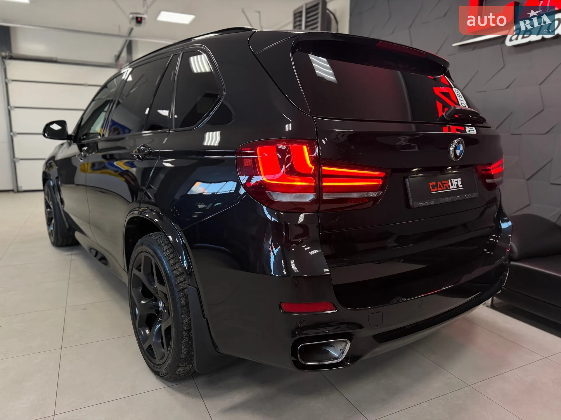 2014 BMW X5 - мініатюра 24