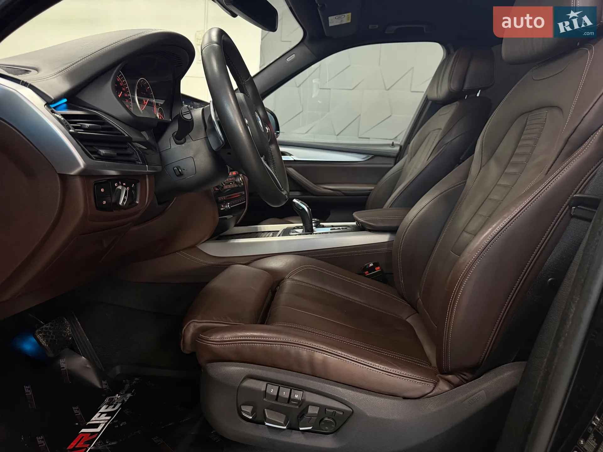 2014 BMW X5 - мініатюра 35