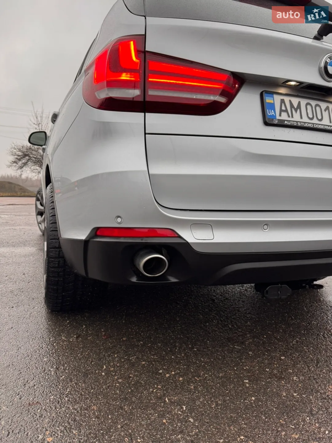 2014 BMW X5 - мініатюра 5