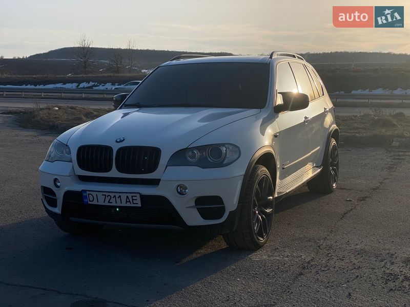 BMW X5 2010