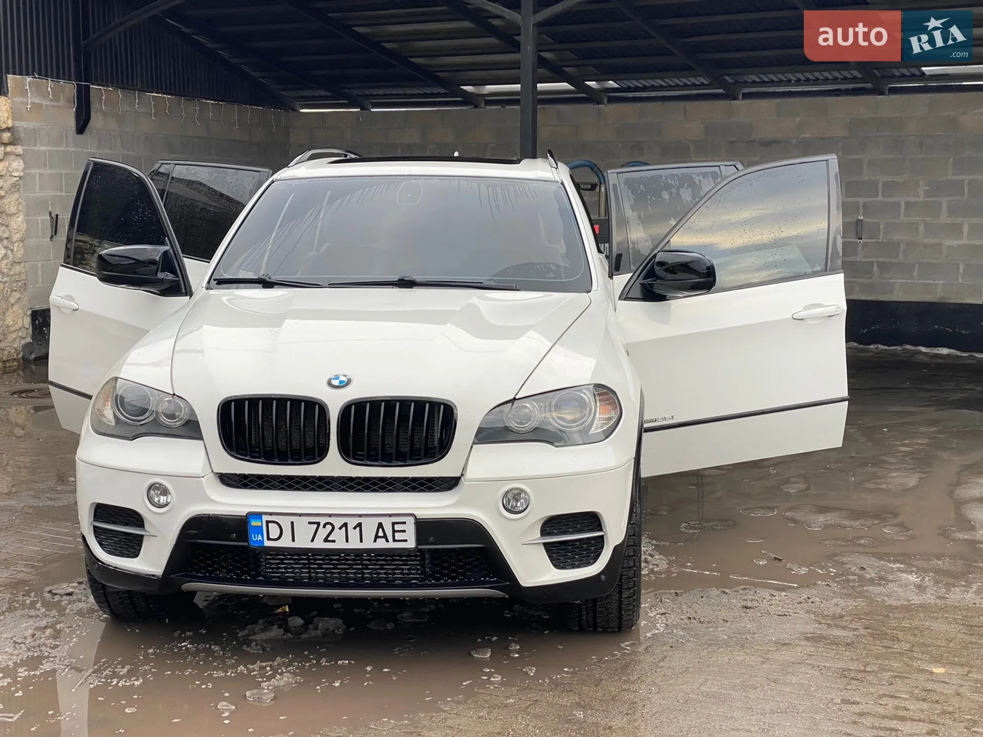 2010 BMW X5 - мініатюра 47