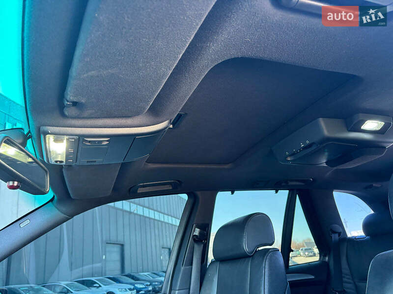 Позашляховик / Кросовер BMW X5 2003 в Львові