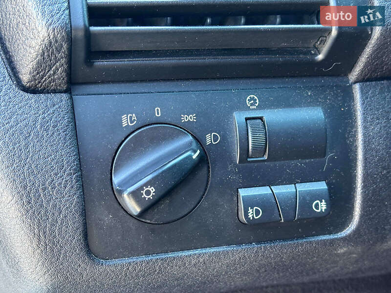 Позашляховик / Кросовер BMW X5 2003 в Львові