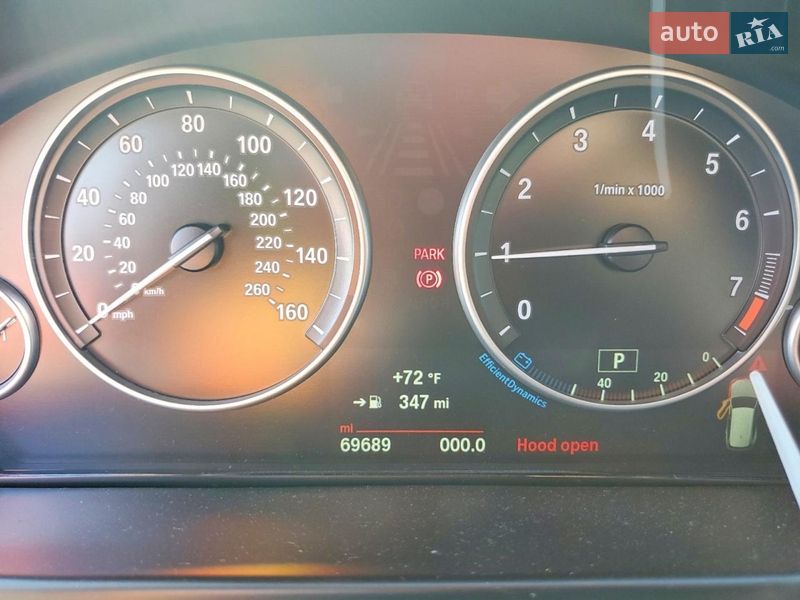 Внедорожник / Кроссовер BMW X5 2017 в Киеве