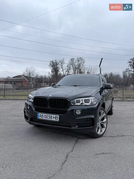 BMW X5