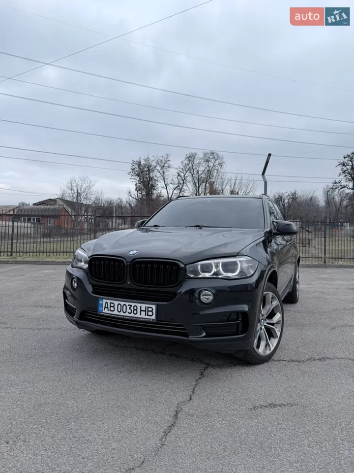 2016 BMW X5 - мініатюра 19