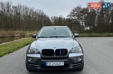 Позашляховик / Кросовер BMW X5 2009 в Чернівцях