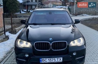 Внедорожник / Кроссовер BMW X5 2011 в Трускавце