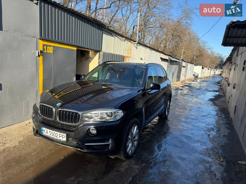 BMW X5 2015