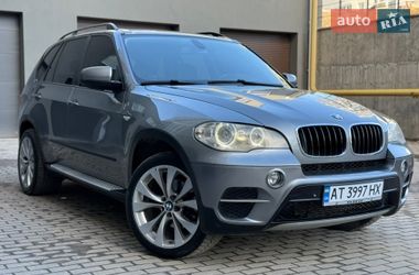 Позашляховик / Кросовер BMW X5 2012 в Хмельницькому
