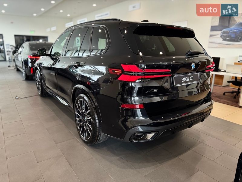 Внедорожник / Кроссовер BMW X5 2025 в Виннице