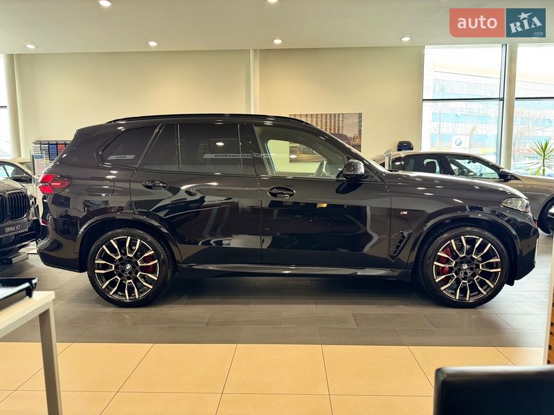 Внедорожник / Кроссовер BMW X5 2025 в Виннице