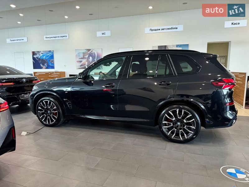 Внедорожник / Кроссовер BMW X5 2025 в Виннице