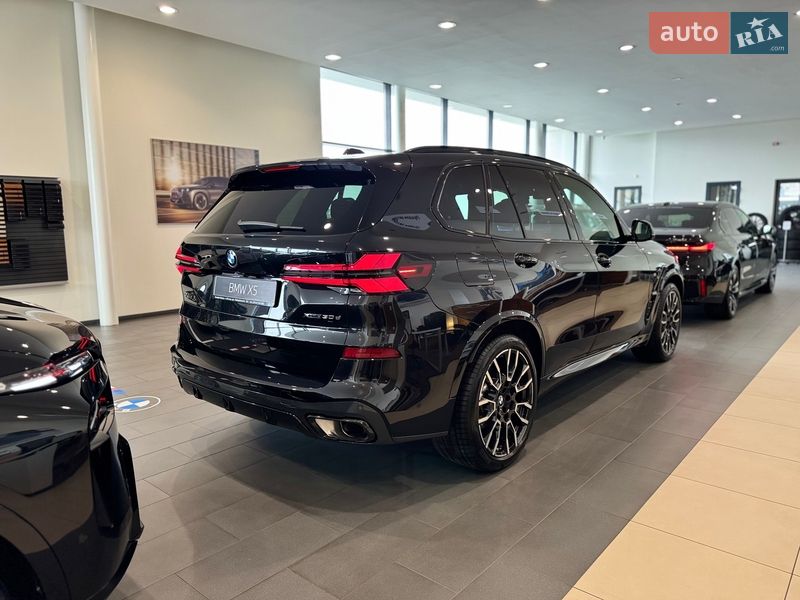 Внедорожник / Кроссовер BMW X5 2025 в Виннице