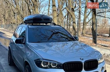 Внедорожник / Кроссовер BMW X5 2014 в Чернигове