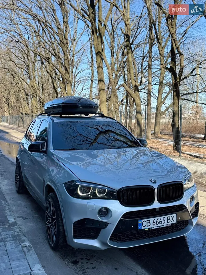 2015 BMW X5 - мініатюра 40