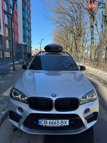 Внедорожник / Кроссовер BMW X5 2014 в Чернигове