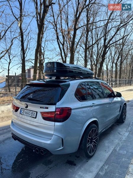 Внедорожник / Кроссовер BMW X5 2014 в Чернигове
