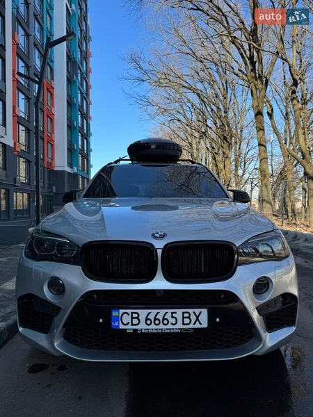 Внедорожник / Кроссовер BMW X5 2014 в Чернигове