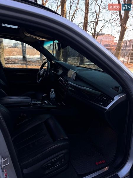 Внедорожник / Кроссовер BMW X5 2014 в Чернигове