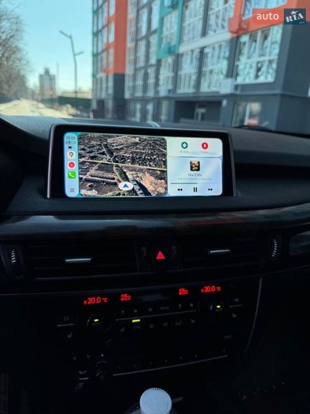 Внедорожник / Кроссовер BMW X5 2014 в Чернигове