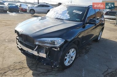 Внедорожник / Кроссовер BMW X5 2015 в Киеве
