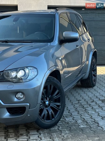 Внедорожник / Кроссовер BMW X5 2008 в Тернополе