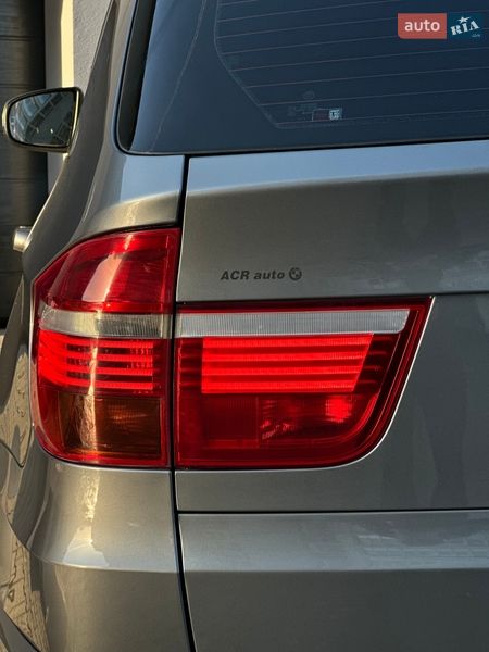 Внедорожник / Кроссовер BMW X5 2008 в Тернополе