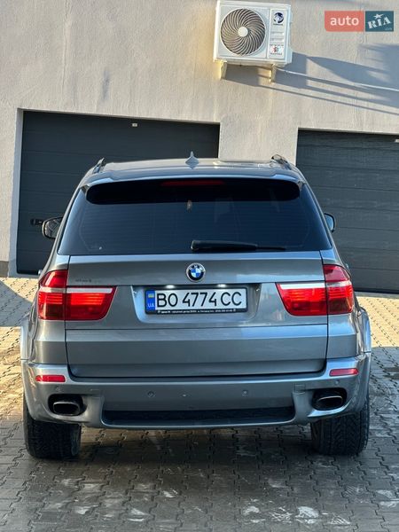 Внедорожник / Кроссовер BMW X5 2008 в Тернополе