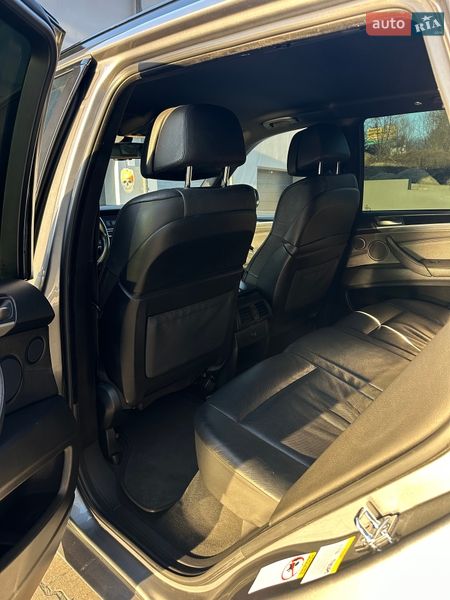 Внедорожник / Кроссовер BMW X5 2008 в Тернополе