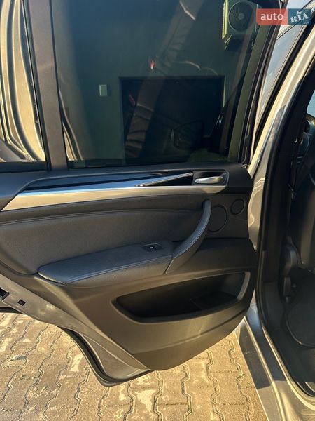 Внедорожник / Кроссовер BMW X5 2008 в Тернополе