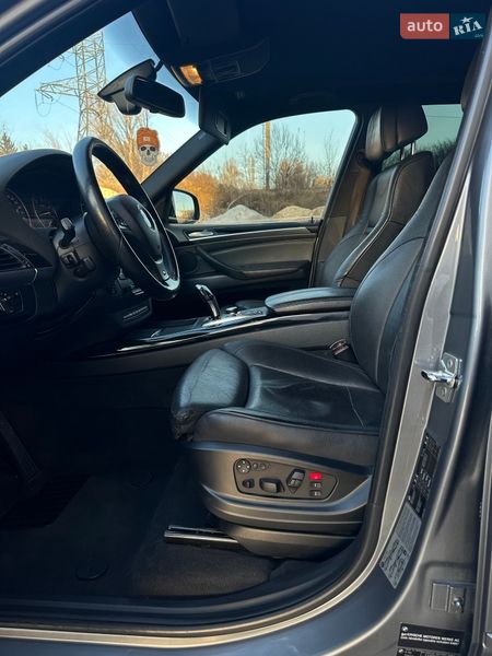 Внедорожник / Кроссовер BMW X5 2008 в Тернополе