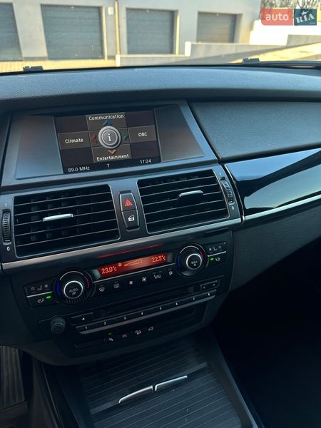 Внедорожник / Кроссовер BMW X5 2008 в Тернополе