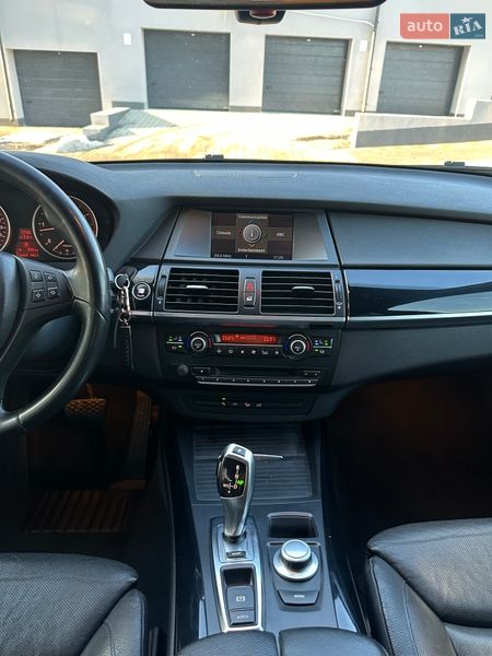 Внедорожник / Кроссовер BMW X5 2008 в Тернополе