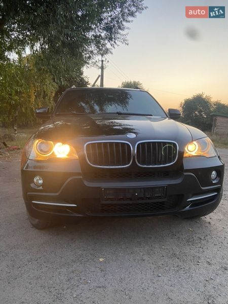 Позашляховик / Кросовер BMW X5 2008 в Чернігові