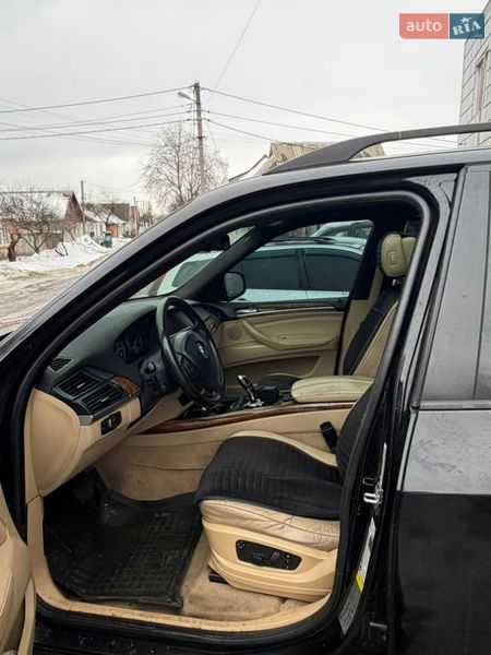 Позашляховик / Кросовер BMW X5 2008 в Чернігові