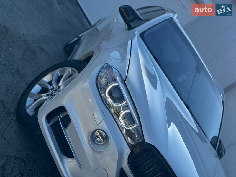 Внедорожник / Кроссовер BMW X5 2014 в Межгорье