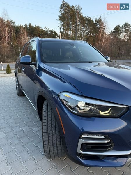 Внедорожник / Кроссовер BMW X5 2019 в Владимире