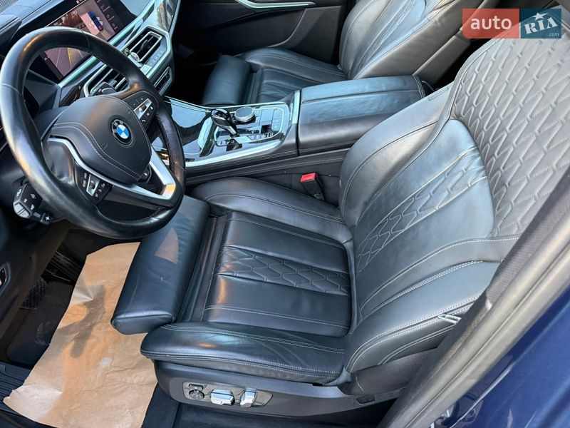 Внедорожник / Кроссовер BMW X5 2019 в Владимире